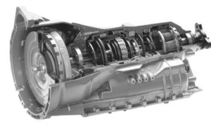 ZF 6 HP