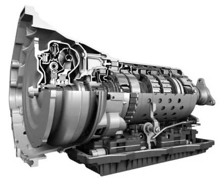 Getriebespülung nach Tim Eckart Methode BMW ZF 8HP 8 Gang 640