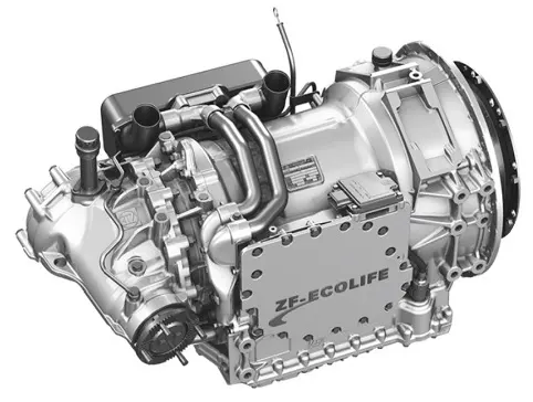 ZF Ecolife