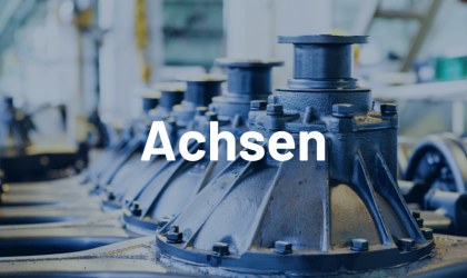 LKW-Bus-Achsen-Reparatur