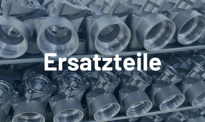 PKW-Transporter-Ersatzteile
